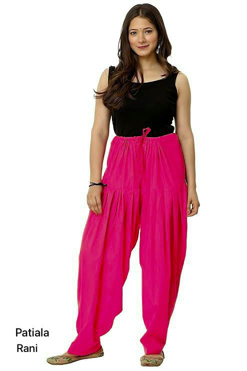 MB Patiala Style Bottom Wholesale Clothing Suppliers In India